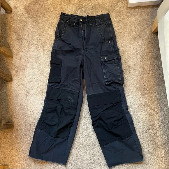 Black Carhartt Pants - Picture 1 of 6